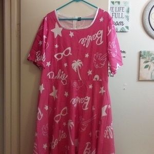 Barbie dress